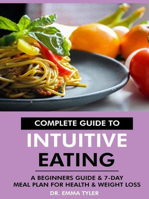 cover image of Complete Guide to Intuitive Eating